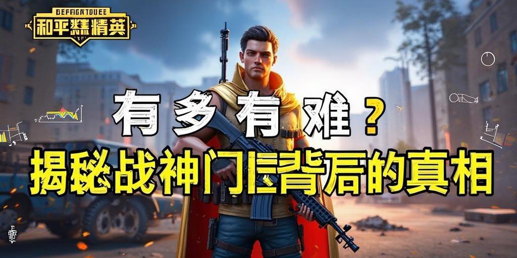和平精英辅助：游戏公平性与技术挑战